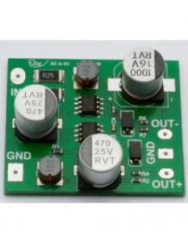 Convertitore DC/DC ingresso 5V-12V - uscita ± 12V