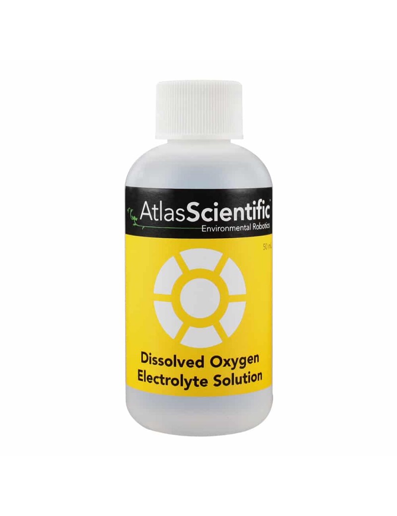 Replacement Dissolved Oxygen Electrolyte Solution