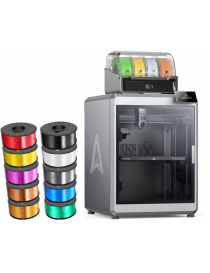Creality K2 Plus Combo BUNDLE (con 10kg di filamenti)