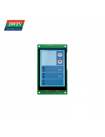 3.5 inch smart LCM DMG48320C035_03WTR
