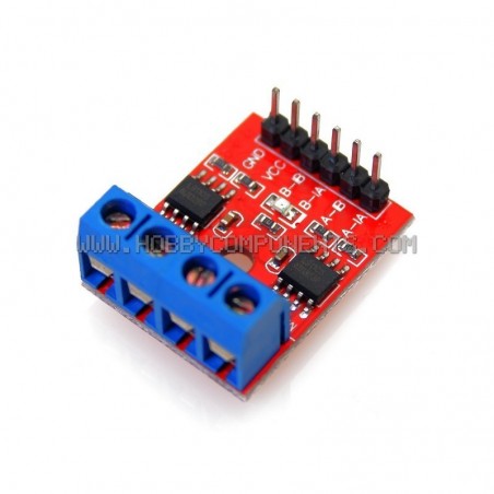 L9110S DC Stepper Motor Driver H-Bridge
