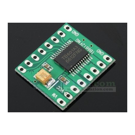 TB6612FNG Motor Drive Controller Board Dual DC Stepper Motor Dri