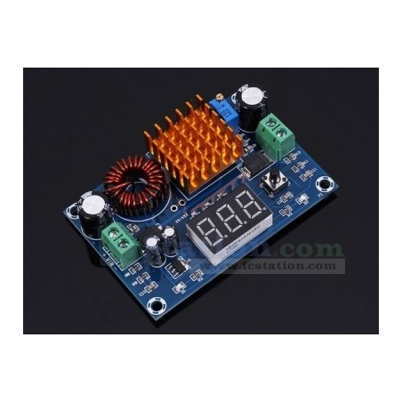 XH-M411 Digital Step Up Power Supply Module Boost Converter DC-D