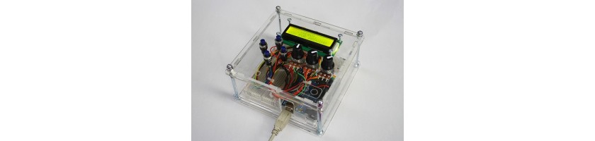 BOX PER  PROGETTI ARDUINO/RASPBERRY