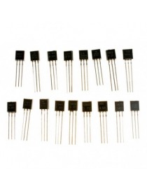 Transistor Pack (170 pcs)