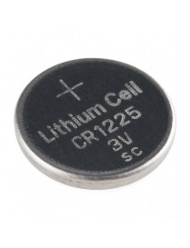 Coin Cell Battery - 12mm...