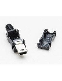 USB DIY Connector Shell -...