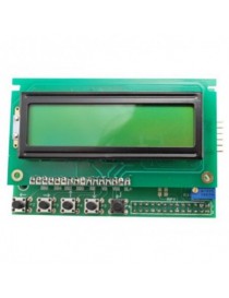 Shield LCD per Raspberry Pi...