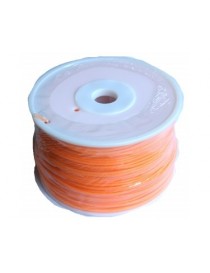 PLA - Orange - spool of 1Kg...
