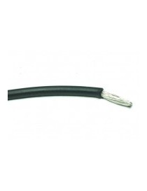 Heater wire black 1m (rated...