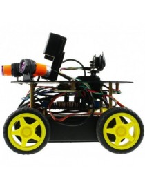 DFRobot - 4WD Remote Control