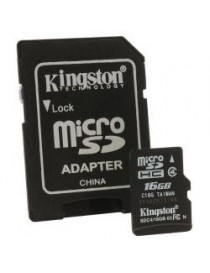 Memory Card-Micro SDHC