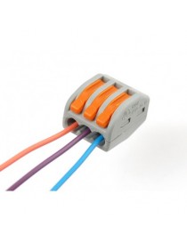 Snap-action 3-Wire Block...