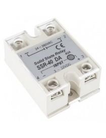 Solid State Relay - 40A...