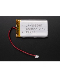 Lithium Ion Polymer Battery...