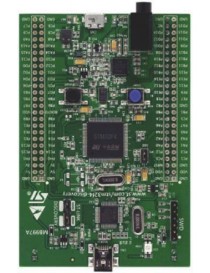 STM32F4 Discovery Board...