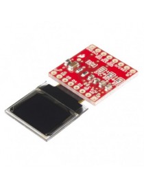 Micro OLED Breakout