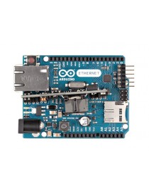 Arduino Ethernet WITH PoE