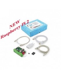 RASPKITV4 - Starter kit...