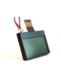 RF Explorer LCD screen