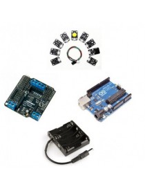 Arduino Sensory Kit Experience