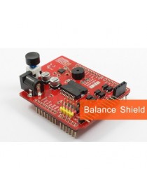 Balance Shield for Balanbot
