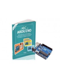 Libro "L'ABC di Arduino" +...