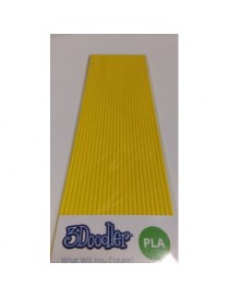 PLA RUBBER DUCKY YELLOW