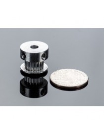 Aluminum GT2 Timing Pulley...