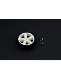 D80mm Silicone Wheel For TT...