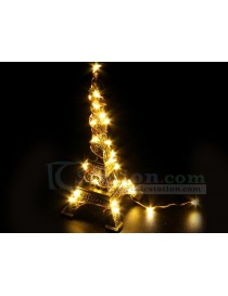 Yellow USB Copper Wire LED...