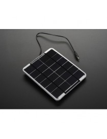 Medium 6V 2W Solar panel -...