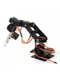 Braccio Robotico 6DOF con...