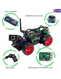 Smart Video Car Kit for...
