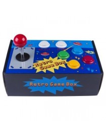 Pi Retro Game Box DIY...