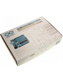 The Arduino Starter Kit...