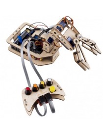 SunFounder Robotic Arm Kit...