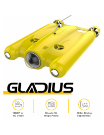 Gladius - underwater drone