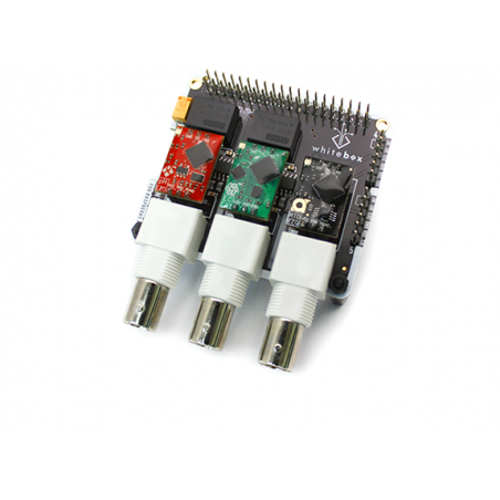 Tentacle T3 for Raspberry PI - Whitebox Labs