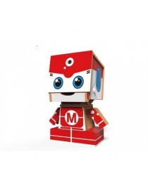MU SpaceBot – Makey Version