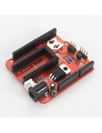 Teensy Arduino Shield Adapter