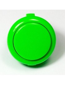 Colourful Arcade Buttons GREEN