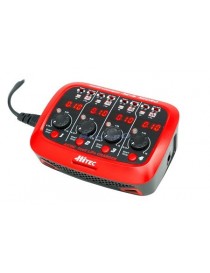 HiTEC Multicharger X4 Micro
