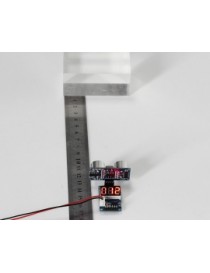 HC-SR04 Distance arduino