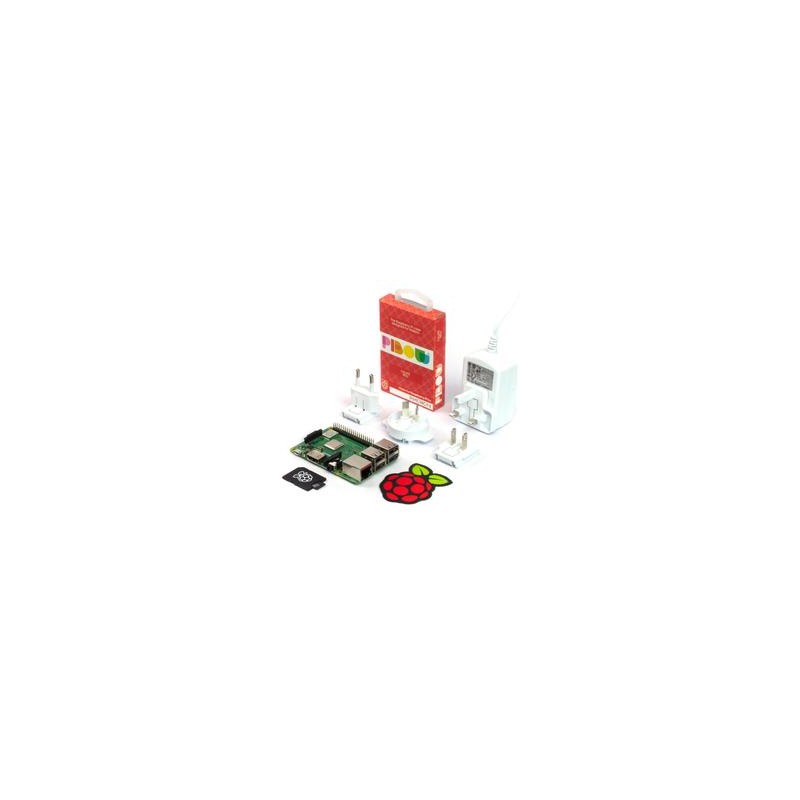 Raspberry Pi 3 B+ Essentials Kit