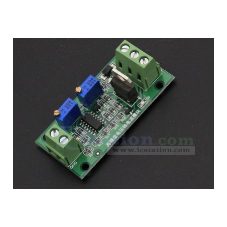 0-5V to 0-20mA Voltage to Current Signal Conversion Sensor Modul